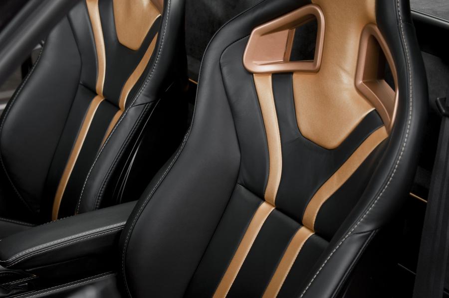  Lotus Evora 414E Hybrid Concept 2010 года  (фото 6 из 17)